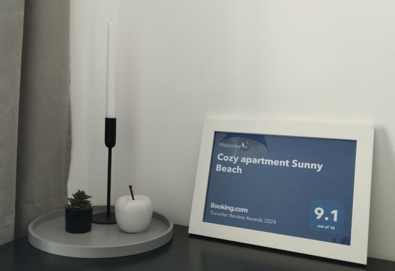 Cozy Apartment 阳光海滩 外观 照片
