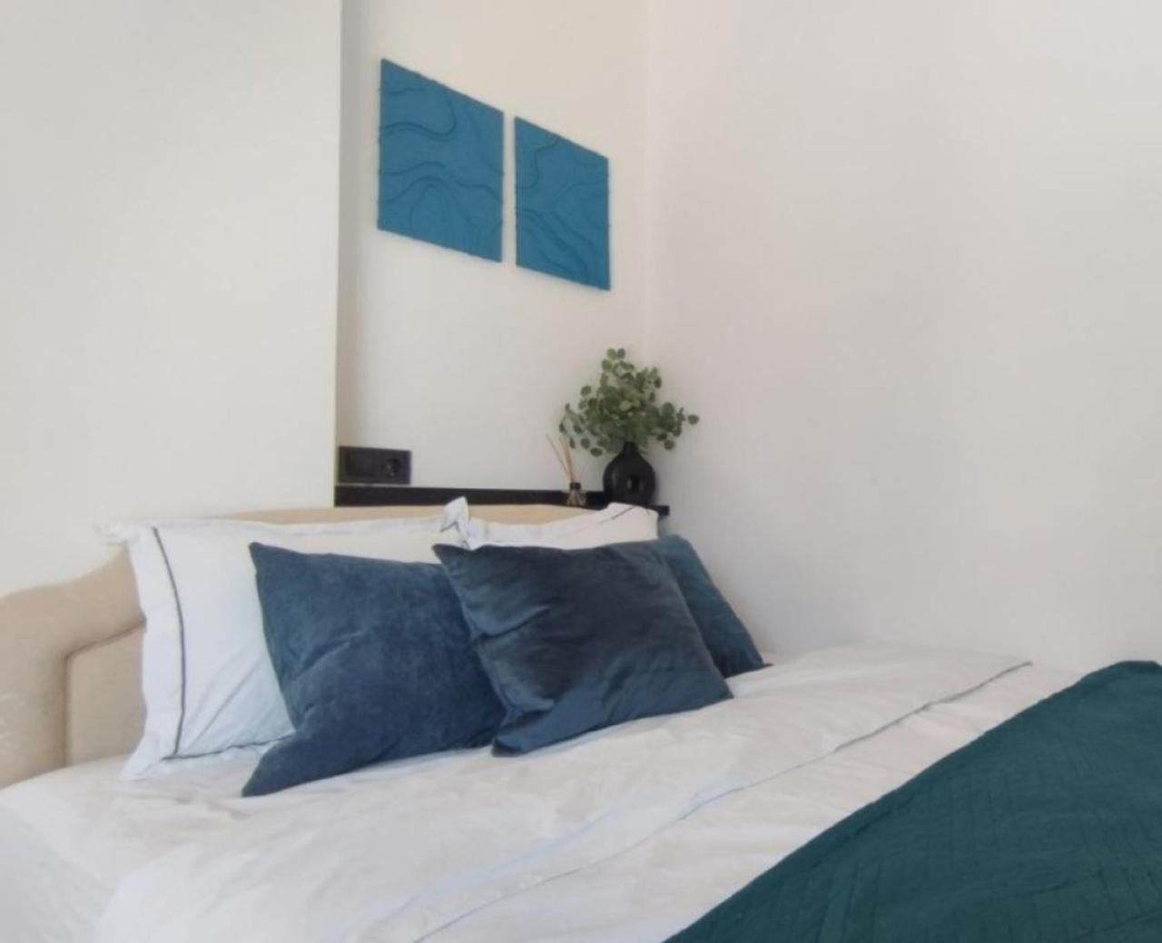 Cozy Apartment 阳光海滩 外观 照片