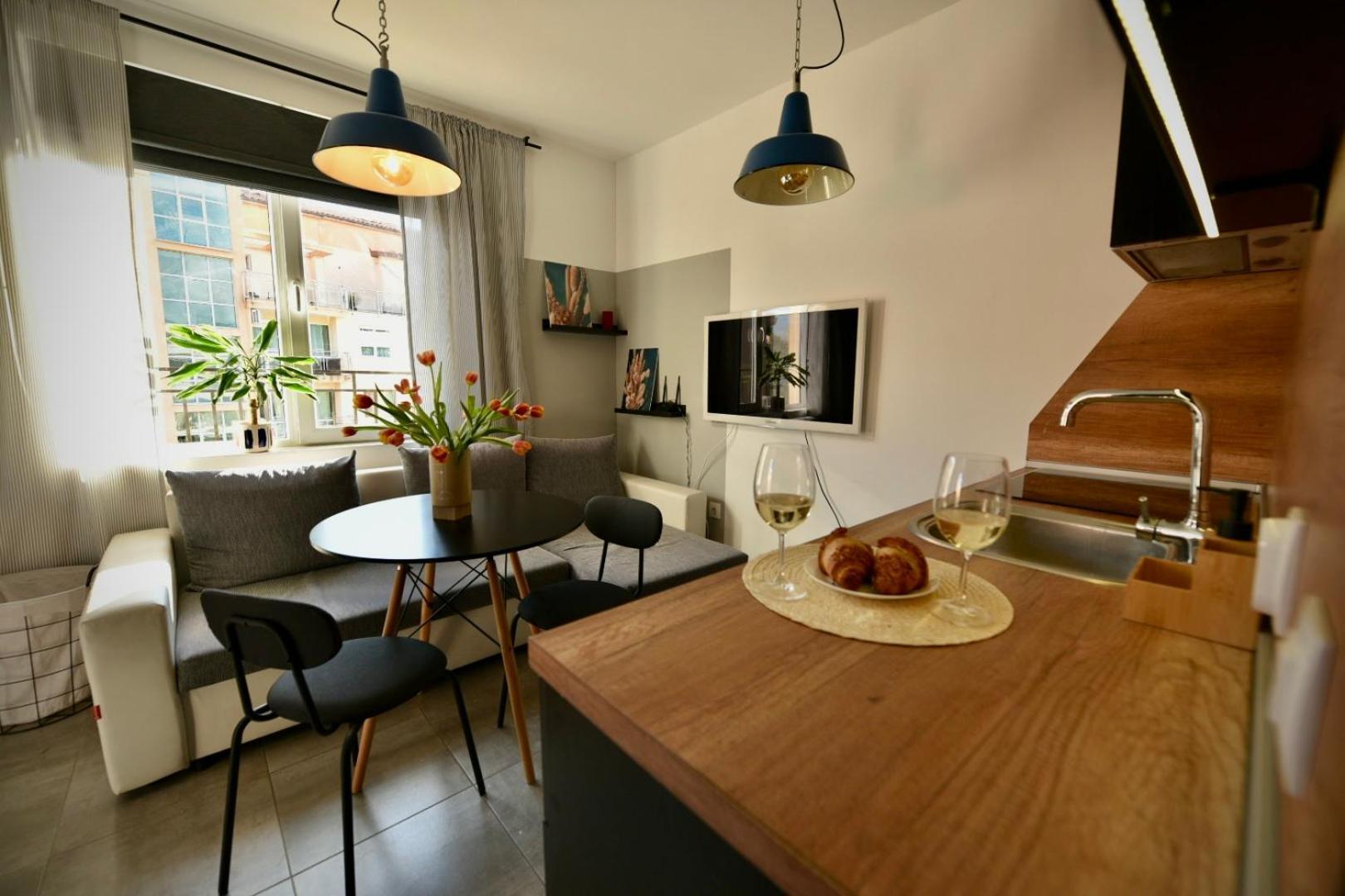 Cozy Apartment 阳光海滩 外观 照片