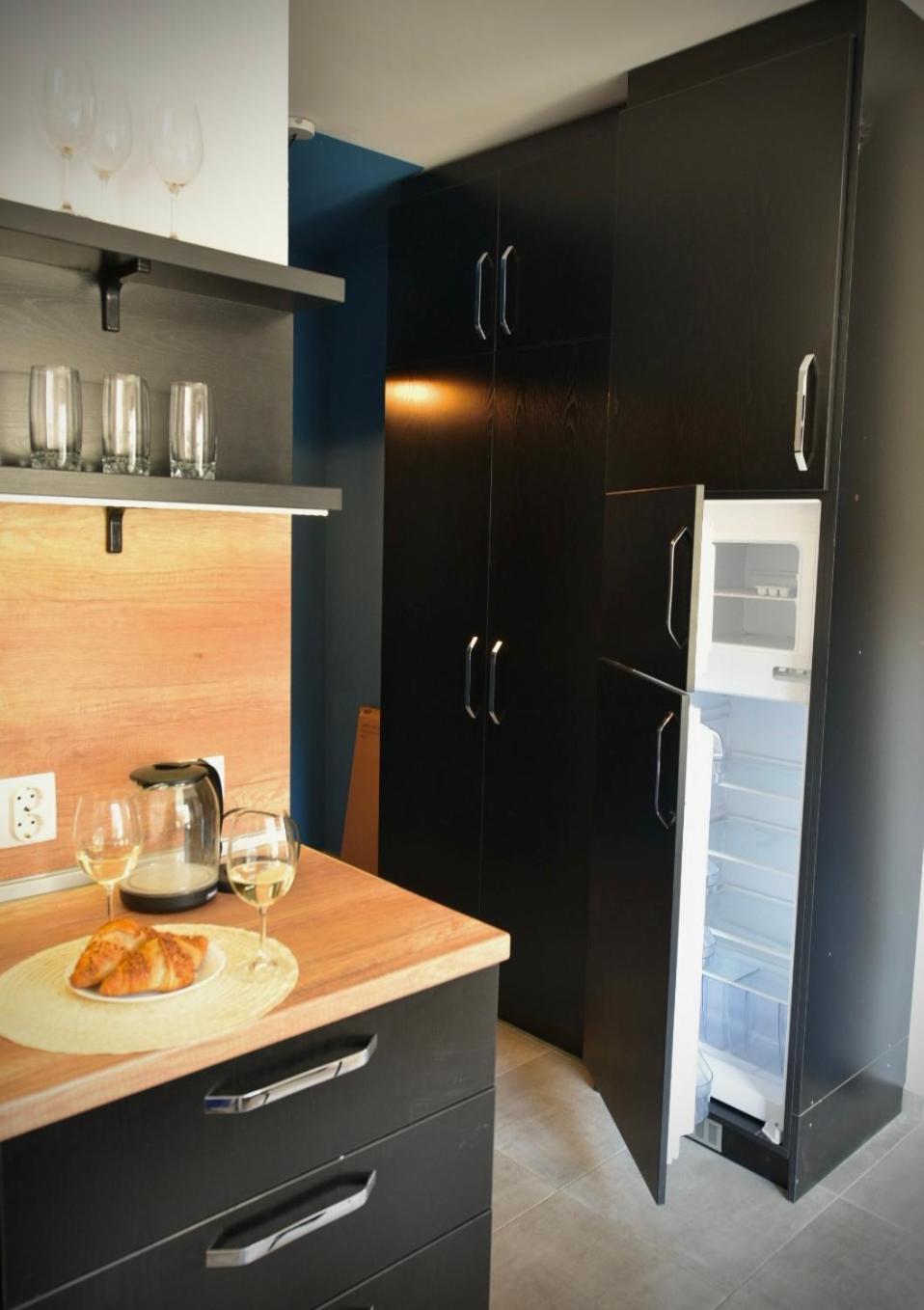 Cozy Apartment 阳光海滩 外观 照片
