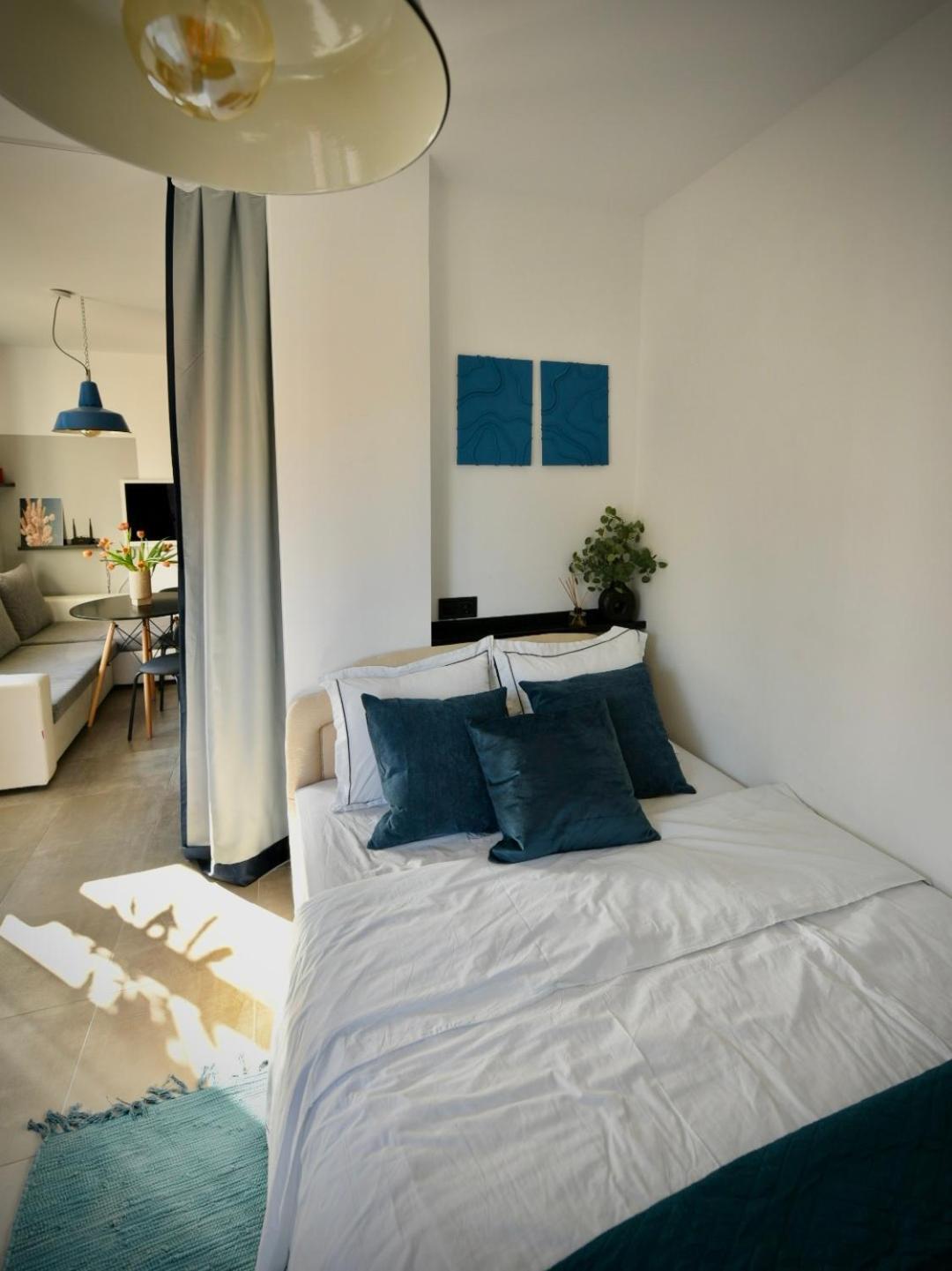 Cozy Apartment 阳光海滩 外观 照片